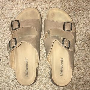 Outwood Sandals!